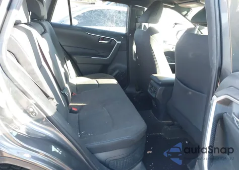 2024 Toyota Rav4 Hybrid Se z USA, uszkodzony, nr VIN JTM16RFV2RD137232